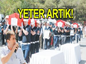 Yeter artık