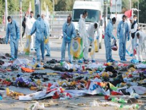 Canlı bomba artık uzaktan fark edilecek