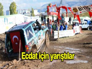 ECDAT İÇİN YARIŞTILAR