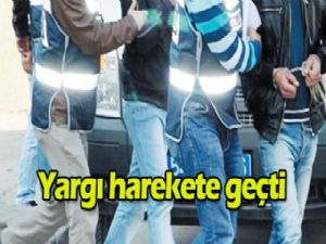 Yargı harekete geçti