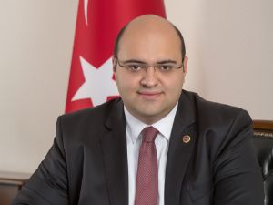 BAŞKAN ORHAN, TERÖR SALDIRILARINI LANETLEDİ