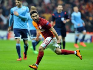 Galatasaray 1 Lazio 1