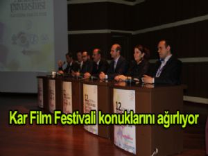 12. KAR FİLM FESTİVALİ