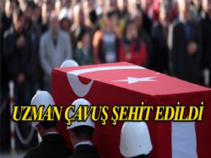 Ekmek almaya giden uzman çavuşa hain saldırı: 1 Şehit