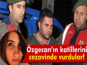 Özgecan Aslan'ın katilleri cezaevinde vuruldu