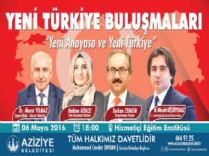 ERZURUM'DA 