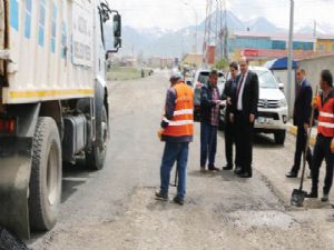 Aziziye Belediyesi yeni sezona tempolu başladı