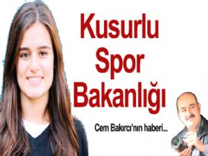 Kusurlu Spor Bakanlığı