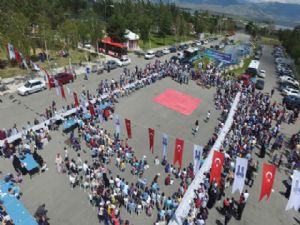 Büyükşehir Belediyesi'nin yaz spor okulları açıldı