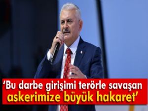 Başbakan'dan yeni açıklama