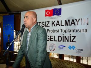 Yakutiye Belediyesi AB'den proje kazandı