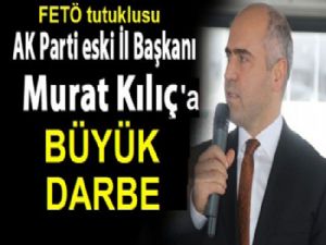 Kılıç'a büyük darbe!