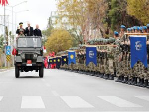 Cumhuriyet Bayramı coşkuyla kutlandı