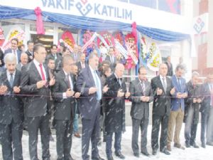 İkram Göktaş: Erzurum'un kalkınmasına destek olacağız