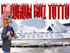 Erzurum buz tuttu