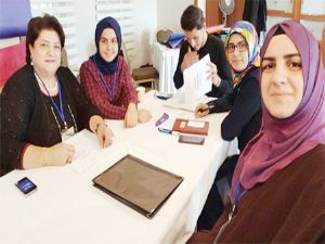 Er-Kadın 'Türkiye-Avrupa STK ortaklık ve işbirliği konseyi' üyesi seçildi