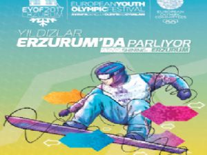 Erzurum ''EYOF 2017''ye hazırlanıyor