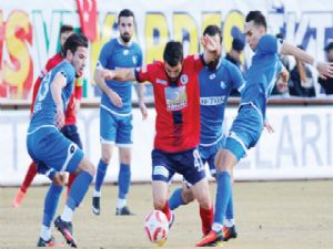 90'dan liderliğe 0-1