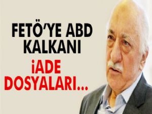 FETÖ'ye ABD kalkanı