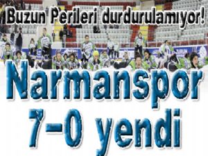 Narmanspor 7-0 yendi