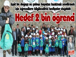 Hedef 2 bin öğrenci