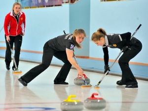 Curling'de Rusya'nın geri dönüşü