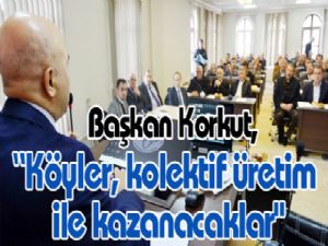 Başkan Korkut, 