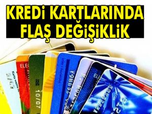 BDDK'dan banka ve kredi kartlarında değişiklik