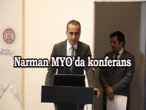 Narman MYO'da 