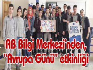 Erzurum AB Bilgi Merkezi'nden, 