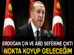 Erdoğan: Virgül değil noktayı koyacağız!