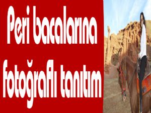 Peri bacalarına fotoğraflı tanıtım