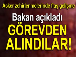 Bakan Işık açıkladı: 6 kişi görevden alındı