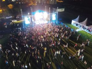 Çermik Festivali dolu dolu geçti