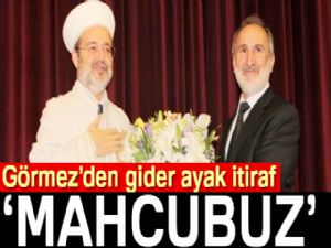 Mehmet Görmez'den gider ayak itiraf: Mahcubuz dedi, gitti