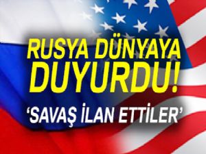 Rusya Başbakanı Medvedev: ABD ticaret savaşı ilan etti