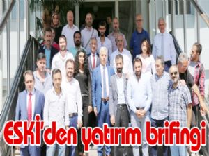 ESKİ'den yatırım brifingi