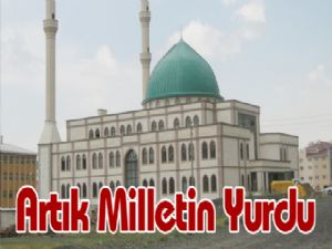 Artık Milletin Yurdu