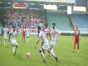 Dadaş ümit verdi: 1-1