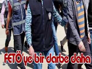 FETÖ'ye bir darbe daha