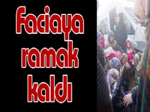 Faciaya ramak kaldı