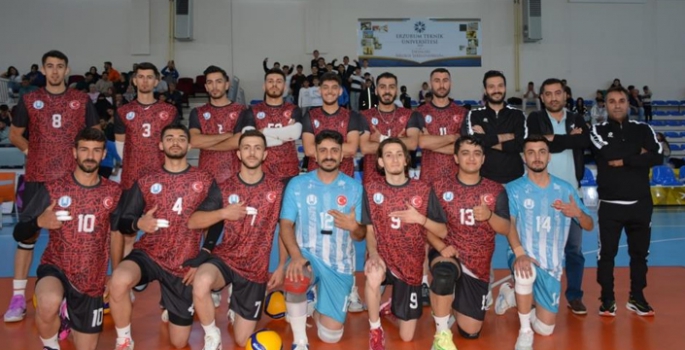 İlk maç ilk heyecan, Dadaş 3-0 galip