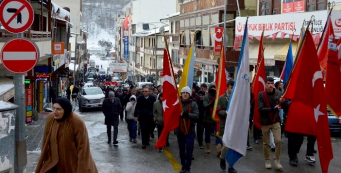 İspir müdafaasının 107’nci yıldönümü kutlandı