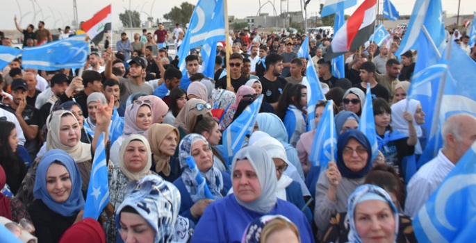 Kerkük'te Türk varlığına darbe girişimi