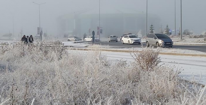 Kış lastiği zorunluluğu başladı