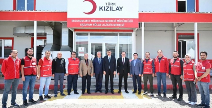 Kızılay’dan her gün bin kişiye yemek