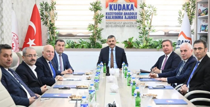 KUDAKA’da 2024 projeleri masaya yatırıldı