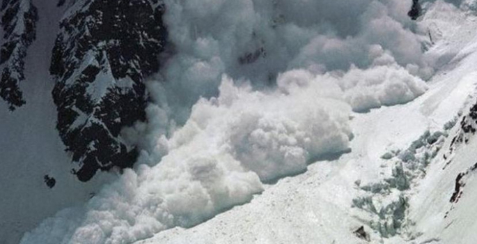 Meteorolojiden çığ uyarısı