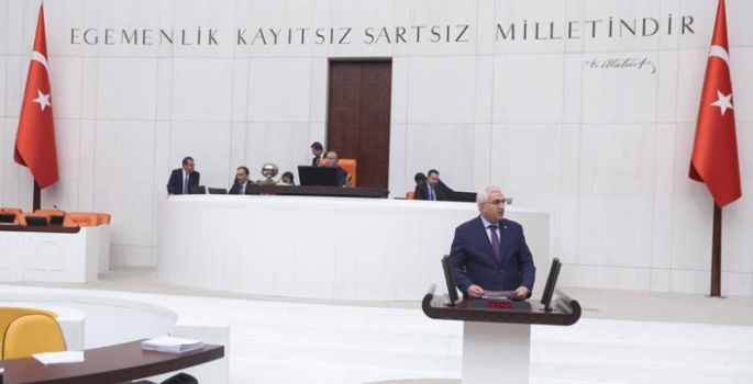 Milletvekili Öz: Milli mücadelenin fitili Erzurum’dan ateşlendi