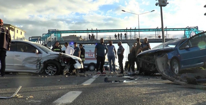 Ölümlü trafik kazalarında düşüş